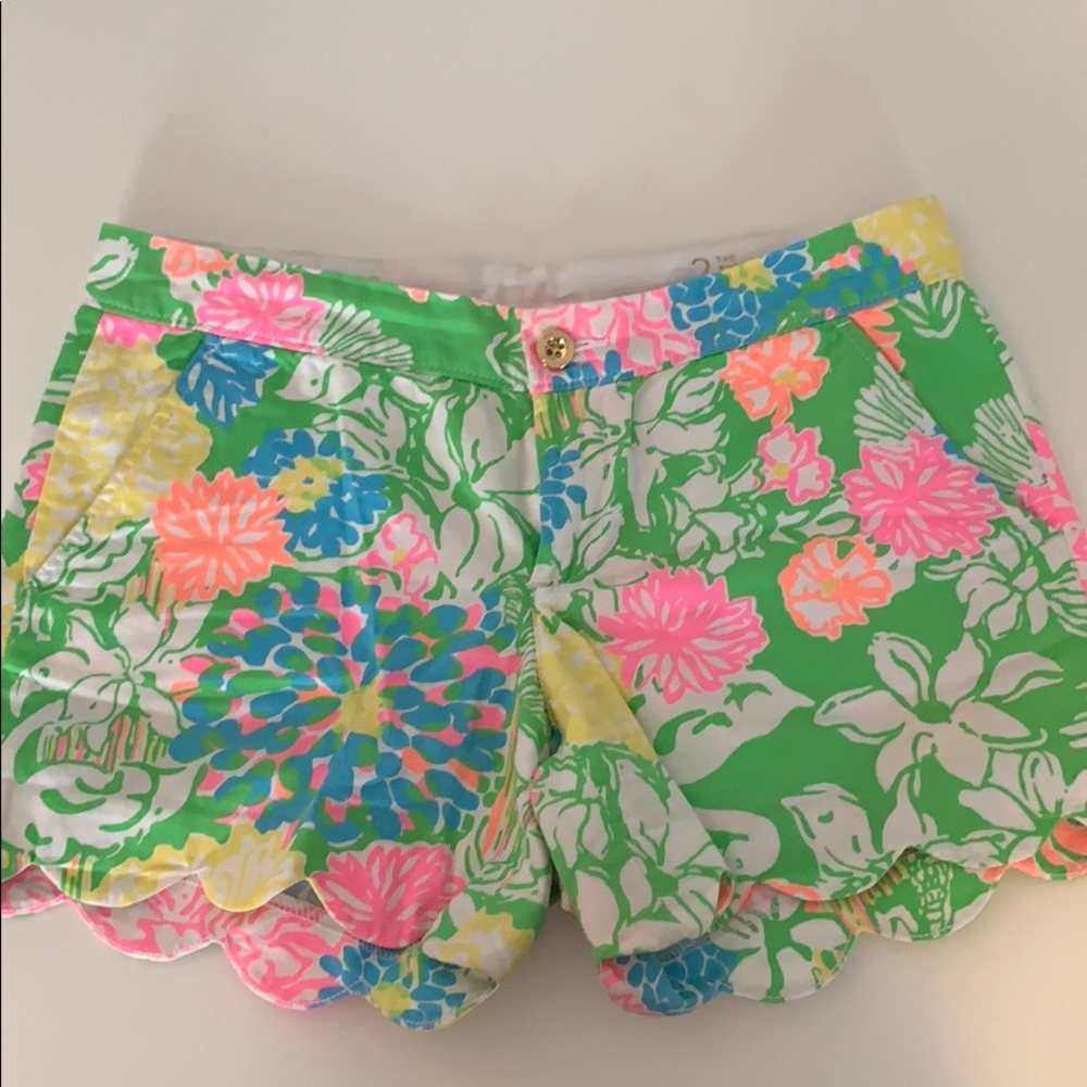 NEW Lilly Pulitzer Shorts